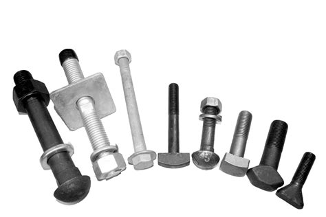 Special Custom Made To Order Fasteners Bolts Nuts Washers Screws