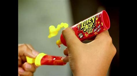 The Topps Company Tv Commercial For Juicy Drop Pop Ispottv
