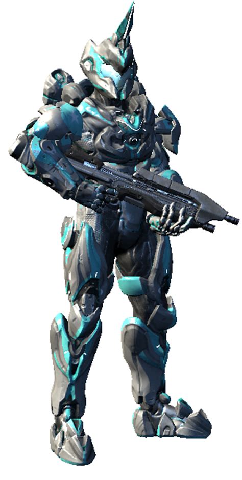 Fotus Armor Halo 4 By Haloart117 On Deviantart