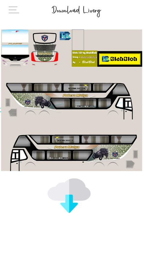 Pada update kali ini saya akan memberikan livery kusus bus double decker atau yang sering disapa bus sdd. Download Livery Bussid Scania Double Decker - livery truck anti gosip