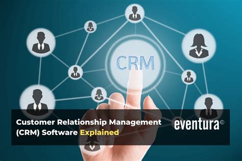 Customer Relationship Management Crm Software Explained Eventura