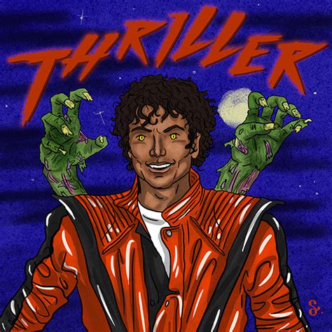 Now employed by nbc sports after nearly three decades with abc sports, michael. Michael Jackson / Thriller on Behance