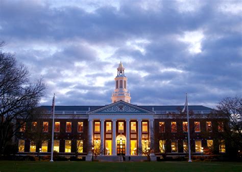 Hbs Grads Increasingly Choose Public Service Careers News The