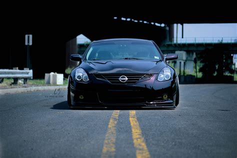 My Full Metal Widebody Altima Coupe Nissan Forum