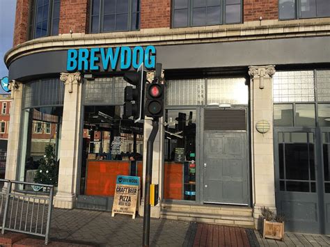 Brewdog Crispin House Leeds Restaurant Happycow