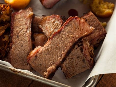 Texas Oven Roasted Beef Brisket Recipe