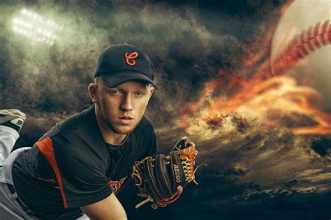 Comes in your choice of three base colors. Sports Designs and Layered Photoshop Templates | Senior ...