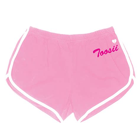 Pretty Girls Shorts Pink Toosii Official Store