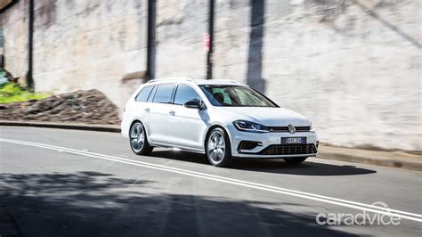2018 Volkswagen Golf R Wagon Wolfsburg Edition Review Caradvice