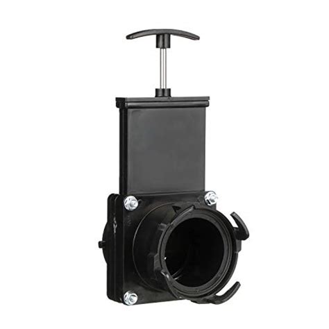 Propane gas detector alarm going off in motorhome. Valterra Black T58 Twist-On Waste Valve - The Northwoods ...