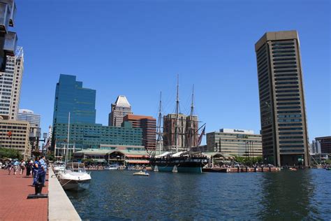 Things To Do In Inner Harbor Baltimore Neighborhood