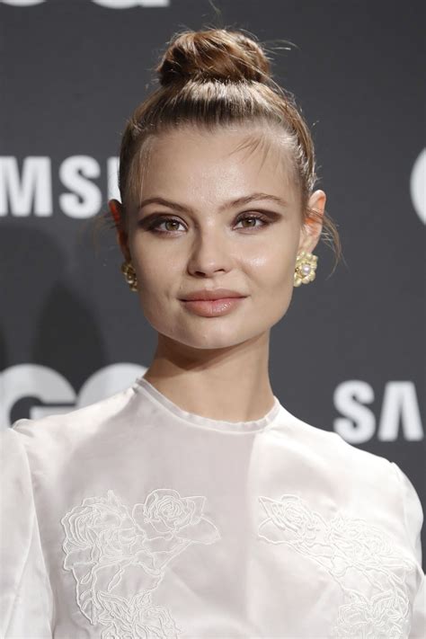 Magdalena Frackowiak At Gq Men Of The Year Awards In