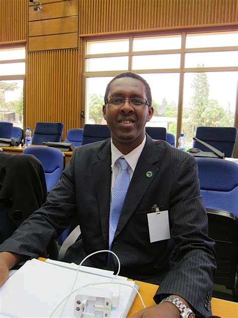 Sheger Tribune Ethiopian Professor Dr Benyam Dawit Mezmur Elected To