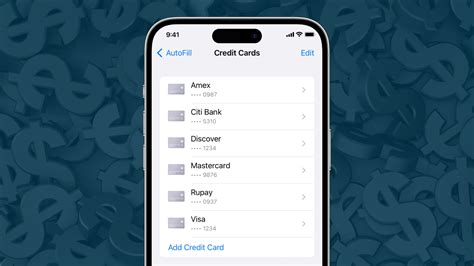 How To Add Or Remove Your Credit Card Info From Safari Autofill