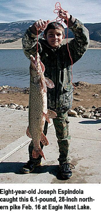 Fishing Lakes In New Mexico Nambe Lake And Falls Beats The Heat