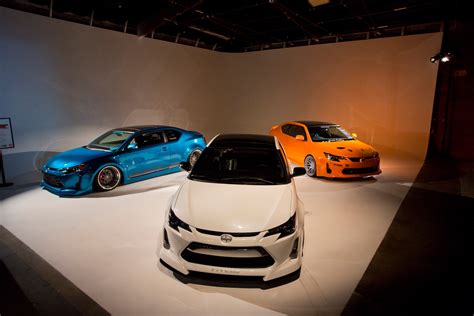 Scion Tuner Challenge And Sema Builds
