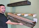 Wood Floating Shelves Diy Images