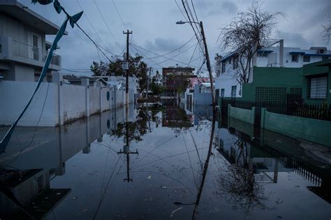 Listen To ‘the Daily Hurricane Marias Toll The New York Times