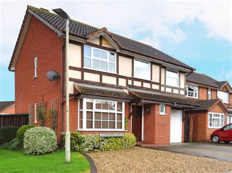 5 Bed Detached House To Rent In Beechmore Drive Up Hatherley