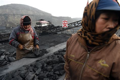 China Coal Mine Explosion Kills 9 Leaves 11 More Trapped Underground