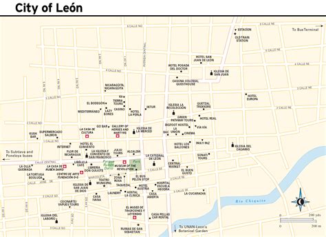 Leon Map 2 