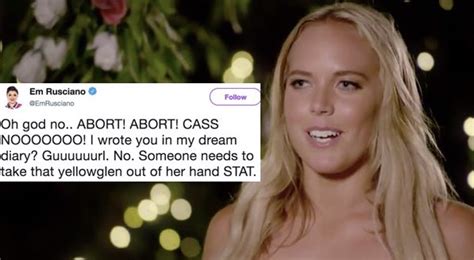 The Premiere Of The Bachelor Retold Through Its Funniest Tweets