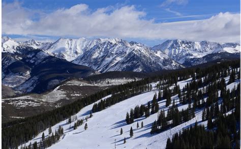 Vail Earns Honors As 1st Sustainable Mountain Resort Mountain Resort