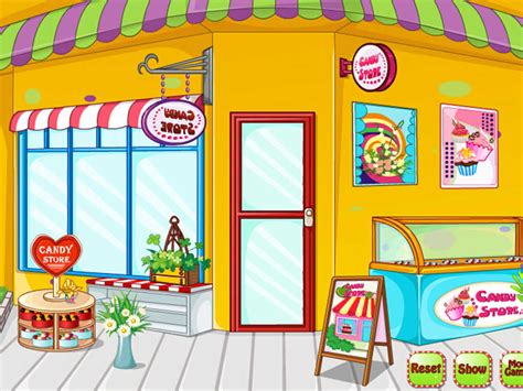 App Shopper Candy Store Decoration Game Decor A Beautiful Candy