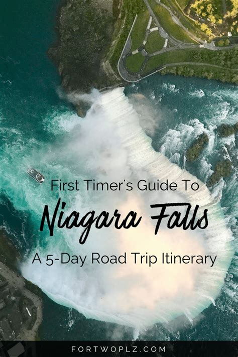 Planning The Perfect Summer Road Trip To Niagara Falls Niagara Falls
