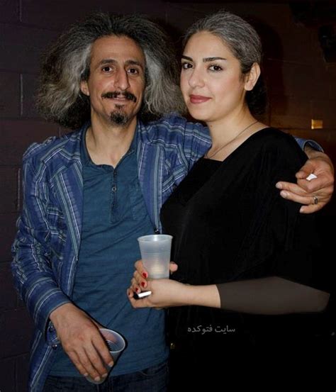 بیوگرافی محسن نامجو و همسرش بهار سبزواری زندگی هنری