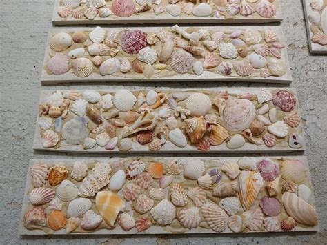 Mosaic Backsplash Etsy Nautical Bathroom Decor Ocean Decor Coastal