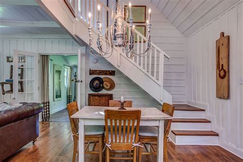 Either way, you'll find a rental for everyone's needs. NEST: A Pretty Little Cabin Rental in Franklin, Tennessee