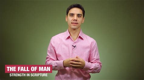 Strength In Scripture The Fall Of Man Youtube