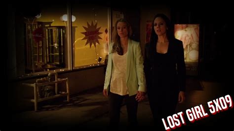 Lost Girl X Final Scene Bo And Lauren Doccubus Youtube