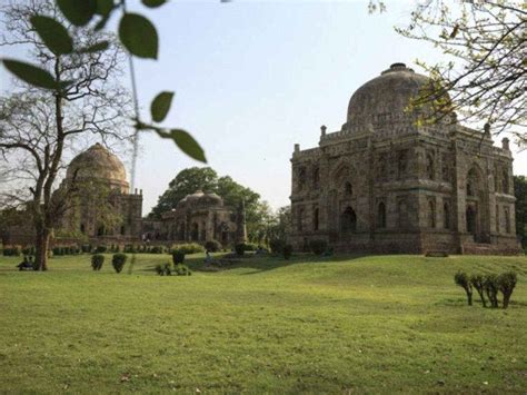 Lodhi Gardens Delhi Get The Detail Of Lodhi Gardens On Times Of