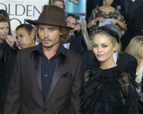 Why Johnny Depp And Vanessa Paradis Broke Up Is Still A Mystery The Hiu