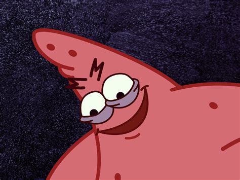 Savage Patrick Meme Template Piñata Farms The Best Meme Generator