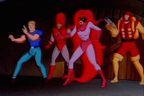 Frightful Four Marvel Animated Universe Wiki Fandom