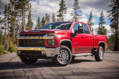 2020 Chevrolet Silverado Hd Review Gm Inside News