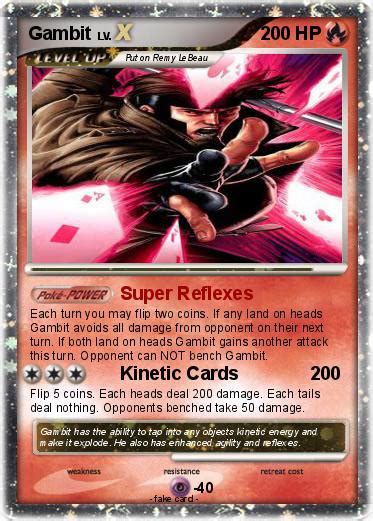 We did not find results for: Pokémon Gambit 20 20 - Super Reflexes - My Pokemon Card