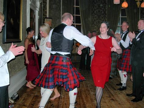 Ceilidh Dancing Scotland