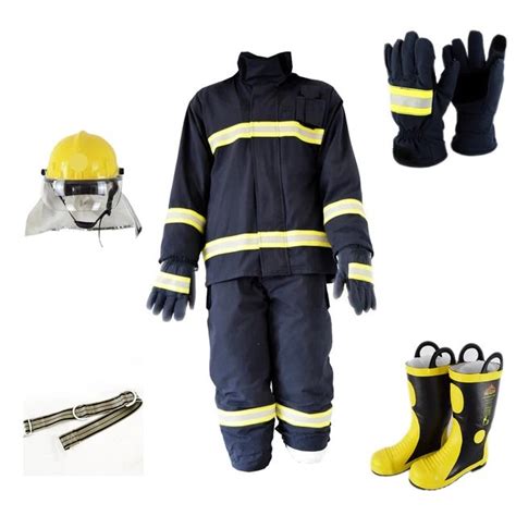 Fire Fighting Safety Suit At Rs 55000set Fire Suit Id 20988458788