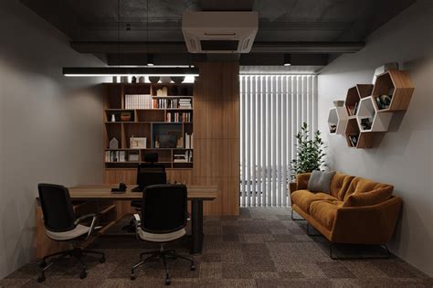 3d Interior Office Room 10 Scene File 3dsmax Model By Vankhoa Free Download