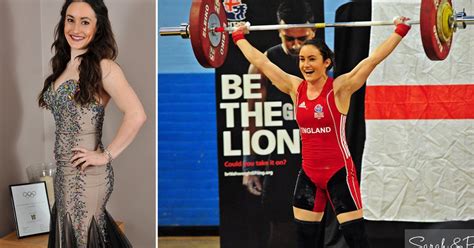 Beauty Queen To Represent England In Weightlifting At The Commonwealth Games Metro News