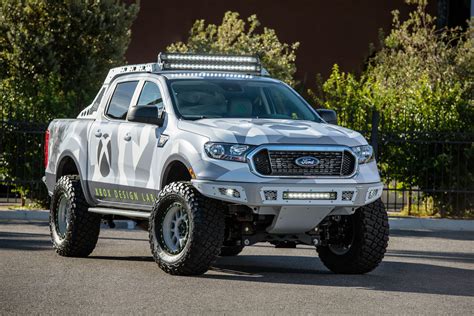 2019 Ford Ranger Xlt Supercrew Fx4 By Addictive Desert Designs Vegas