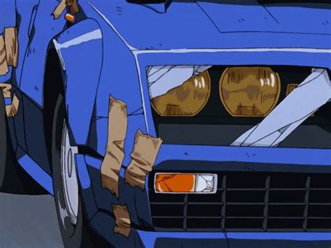 50 Aesthetic Anime Cars And Driving Looping S Gridfiti 90s Anime