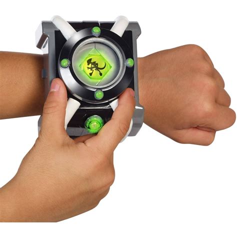 Ben 10 Deluxe Omnitrix