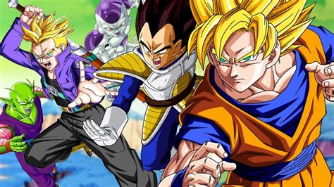 Dragon Ball Z Watch Order Guide Sagas Ovas And More Cultured Vultures