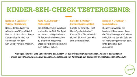 Der seh check ersetzt keinen sehtest beim augenarzt oder ab einem alter von 14 jahren auch beim augenoptiker. Online-Sehtest für Kinder - Kinder-Seh-Check | Seh-Check.de
