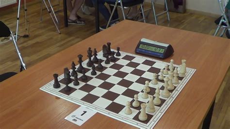 Im Sveshnikov Vladimir Gm Shirov Alexei Italian Game Rapid Chess Youtube